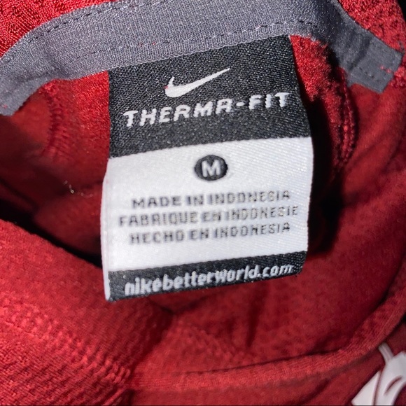 Cougars Nike hoodie - Picture 4 of 4